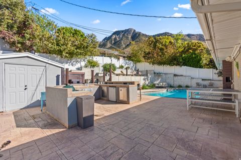 Tiny photo for 4585 S IDLEWILD RD, Salt Lake City, UT 84124 (MLS # 2139181)