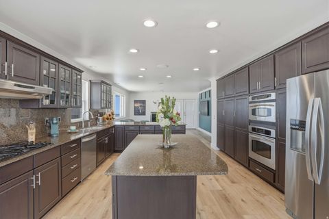 Tiny photo for 4585 S IDLEWILD RD, Salt Lake City, UT 84124 (MLS # 2139181)