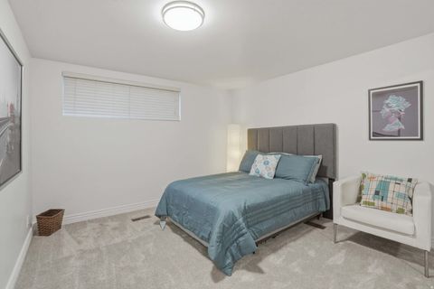 Tiny photo for 4585 S IDLEWILD RD, Salt Lake City, UT 84124 (MLS # 2139181)