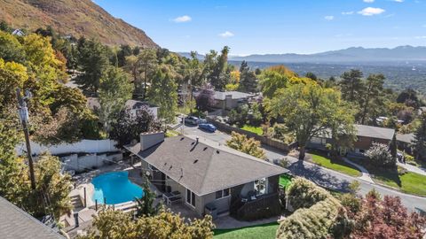 Tiny photo for 4585 S IDLEWILD RD, Salt Lake City, UT 84124 (MLS # 2139181)