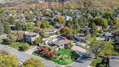 Tiny photo for 4585 S IDLEWILD RD, Salt Lake City, UT 84124 (MLS # 2139181)