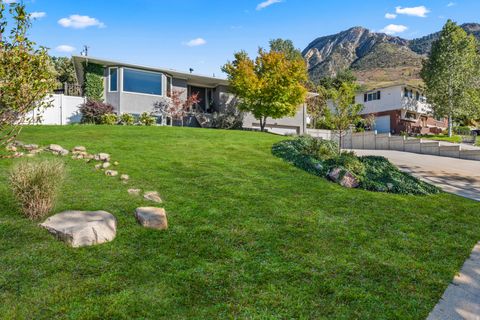 Tiny photo for 4585 S IDLEWILD RD, Salt Lake City, UT 84124 (MLS # 2139181)