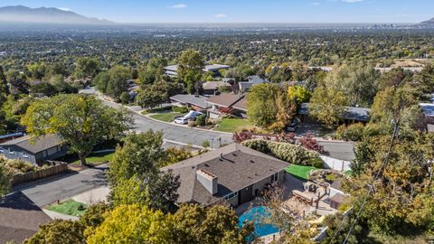 Tiny photo for 4585 S IDLEWILD RD, Salt Lake City, UT 84124 (MLS # 2139181)