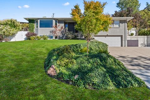 Tiny photo for 4585 S IDLEWILD RD, Salt Lake City, UT 84124 (MLS # 2139181)