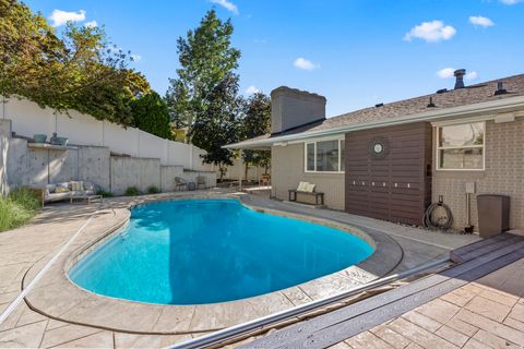 Tiny photo for 4585 S IDLEWILD RD, Salt Lake City, UT 84124 (MLS # 2139181)