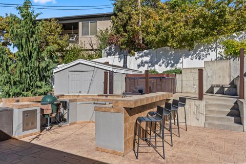 Tiny photo for 4585 S IDLEWILD RD, Salt Lake City, UT 84124 (MLS # 2139181)