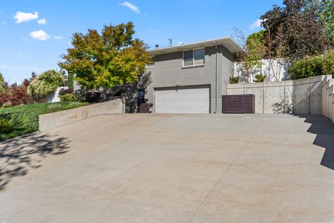 Tiny photo for 4585 S IDLEWILD RD, Salt Lake City, UT 84124 (MLS # 2139181)