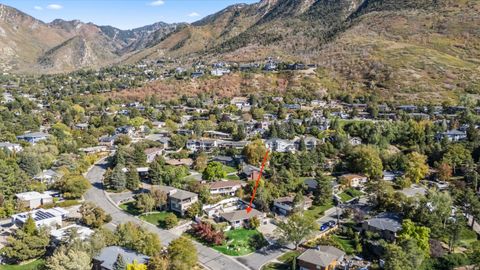 Tiny photo for 4585 S IDLEWILD RD, Salt Lake City, UT 84124 (MLS # 2139181)