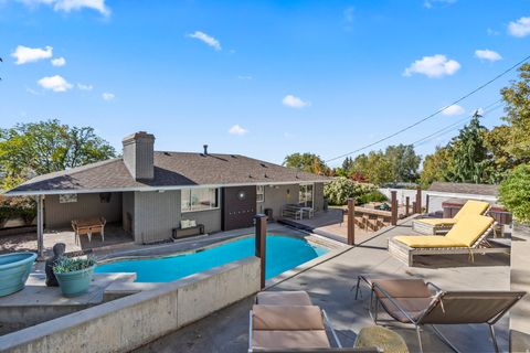 Tiny photo for 4585 S IDLEWILD RD, Salt Lake City, UT 84124 (MLS # 2139181)