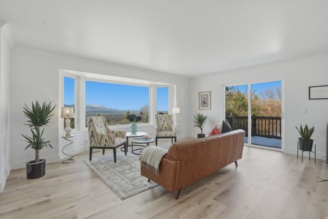 Tiny photo for 4585 S IDLEWILD RD, Salt Lake City, UT 84124 (MLS # 2139181)