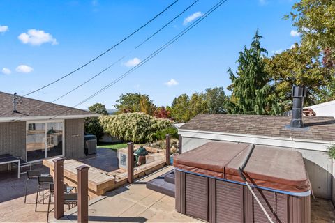 Tiny photo for 4585 S IDLEWILD RD, Salt Lake City, UT 84124 (MLS # 2139181)