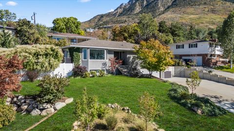 Tiny photo for 4585 S IDLEWILD RD, Salt Lake City, UT 84124 (MLS # 2139181)