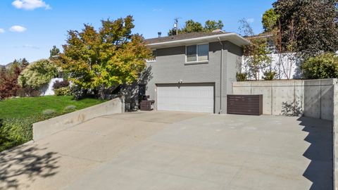 Tiny photo for 4585 S IDLEWILD RD, Salt Lake City, UT 84124 (MLS # 2139181)
