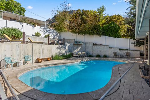 Tiny photo for 4585 S IDLEWILD RD, Salt Lake City, UT 84124 (MLS # 2139181)