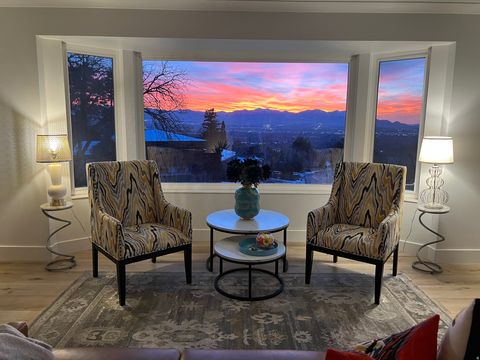 Tiny photo for 4585 S IDLEWILD RD, Salt Lake City, UT 84124 (MLS # 2139181)