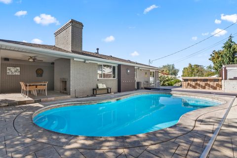 Tiny photo for 4585 S IDLEWILD RD, Salt Lake City, UT 84124 (MLS # 2139181)