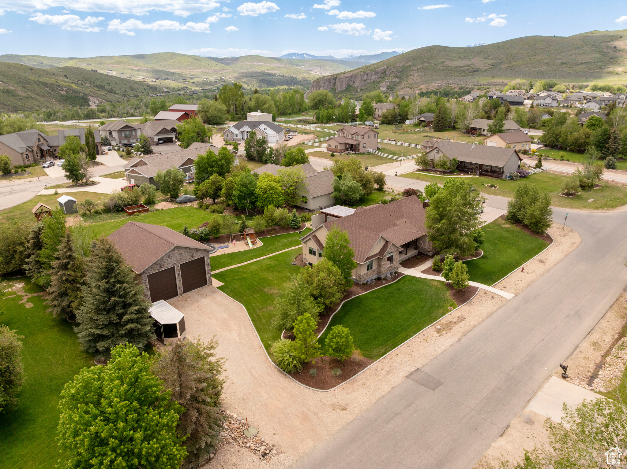 WILD WILLOW SUB - Residential