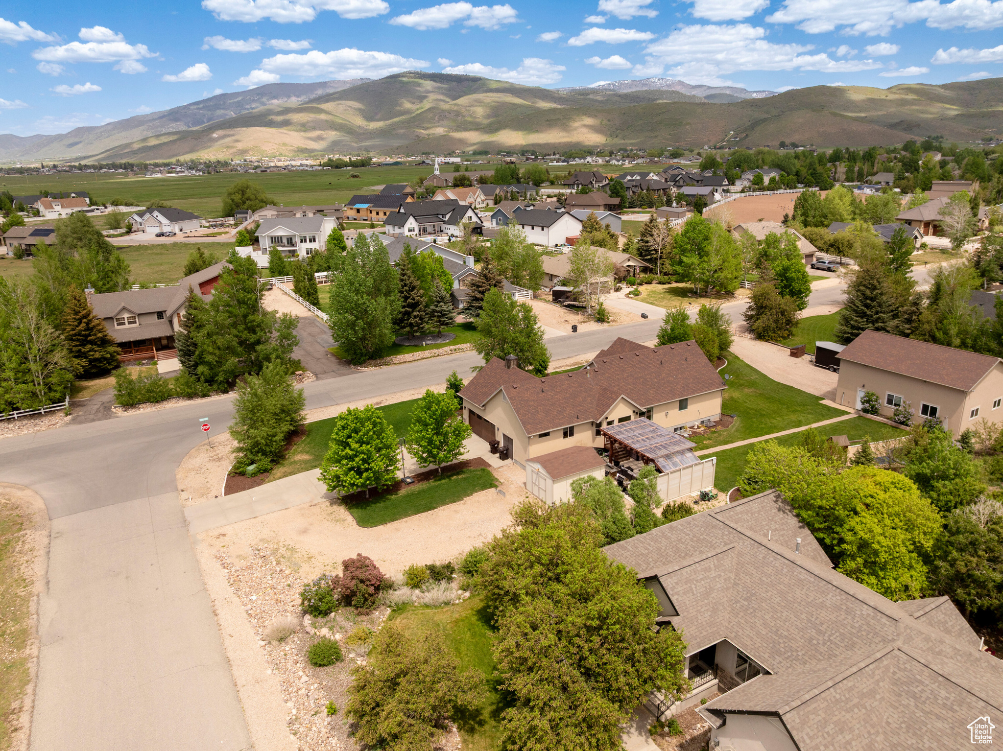 WILD WILLOW SUB - Residential
