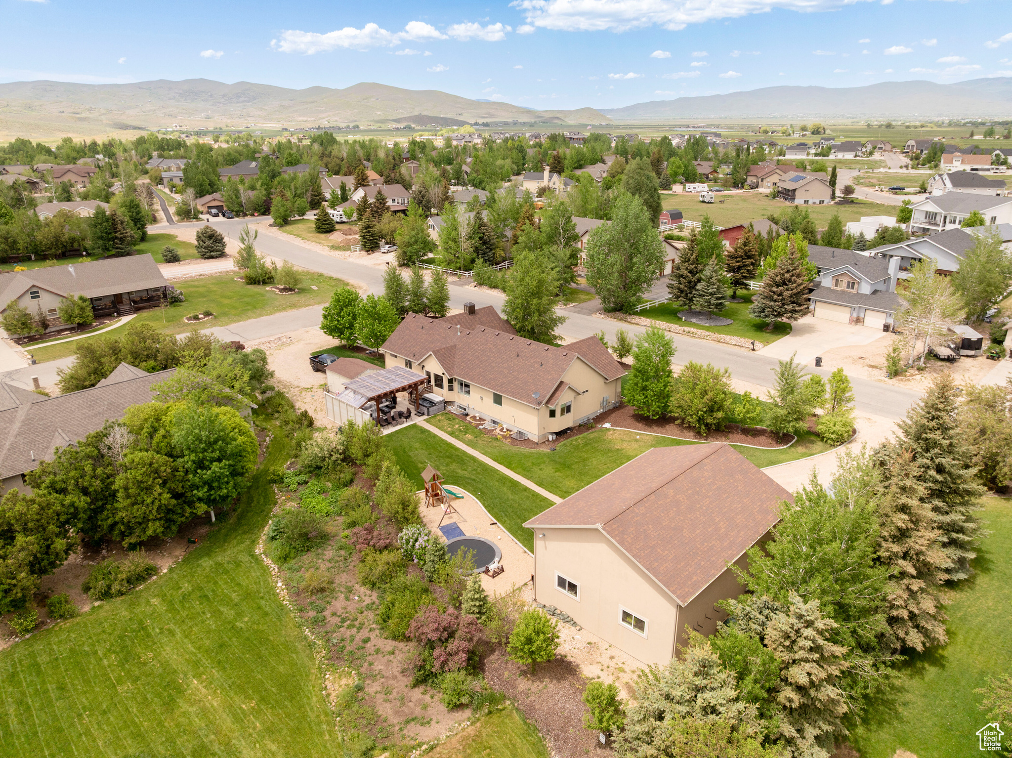 WILD WILLOW SUB - Residential
