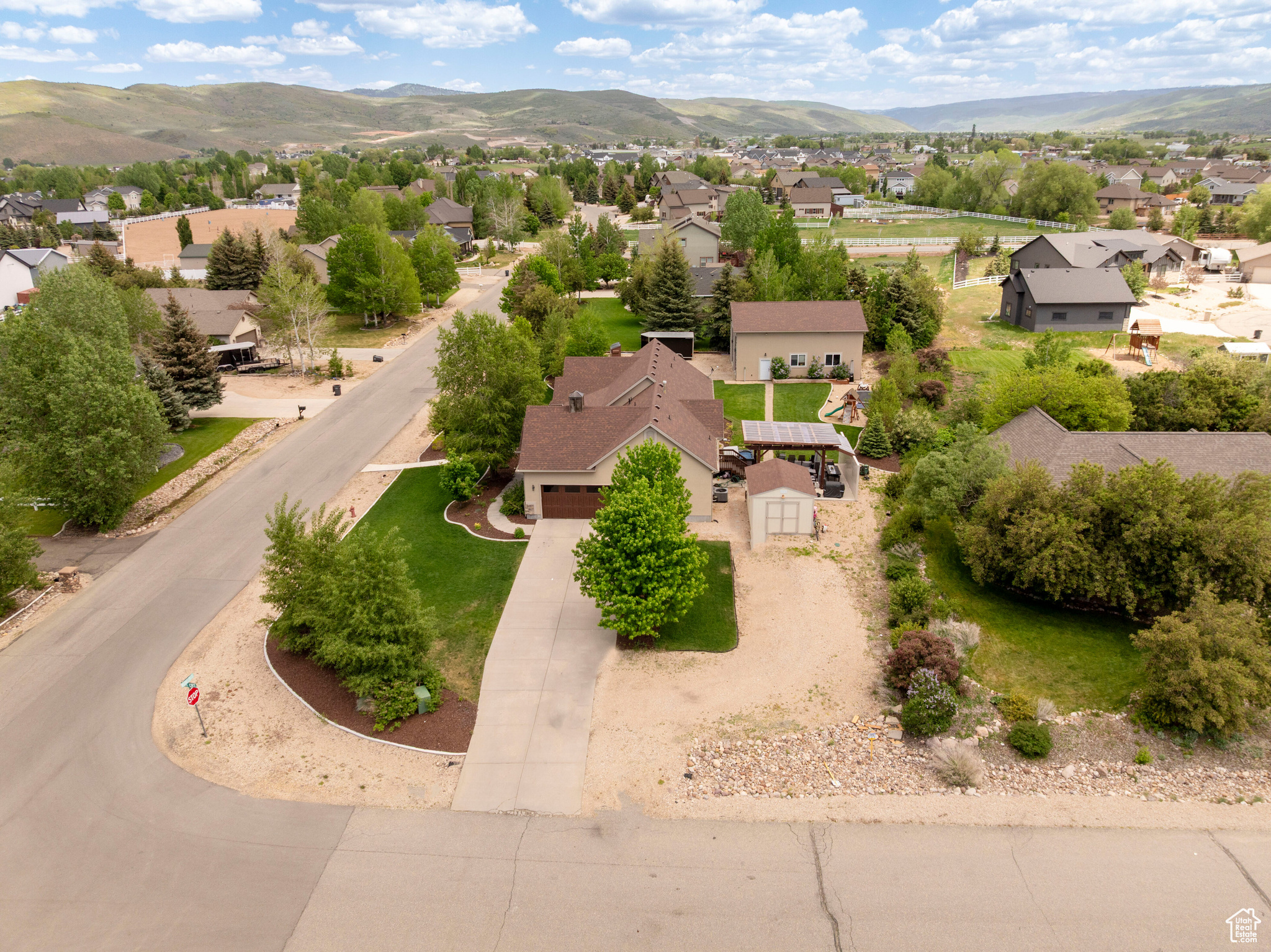 WILD WILLOW SUB - Residential