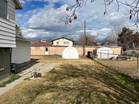 Tiny photo for 3887 S HALLMARK DR, West Valley City, UT 84119 (MLS # 2139730)