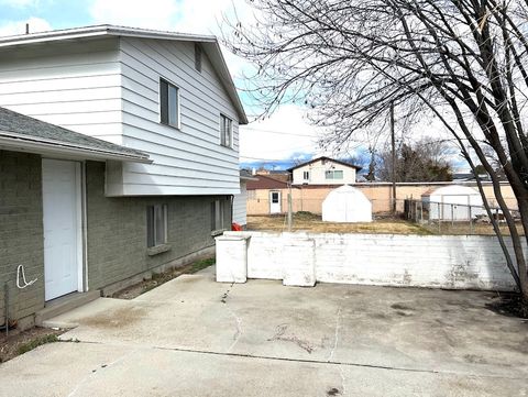 Tiny photo for 3887 S HALLMARK DR, West Valley City, UT 84119 (MLS # 2139730)