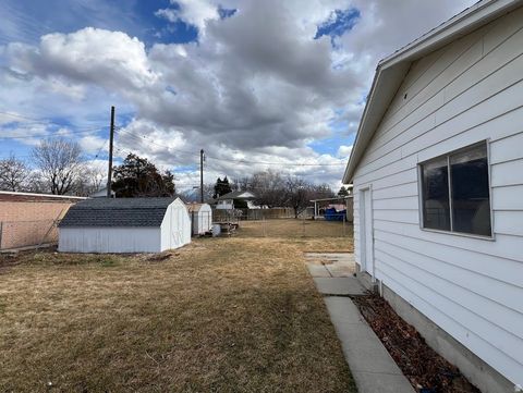 Tiny photo for 3887 S HALLMARK DR, West Valley City, UT 84119 (MLS # 2139730)