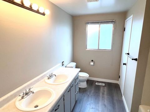 Tiny photo for 3887 S HALLMARK DR, West Valley City, UT 84119 (MLS # 2139730)