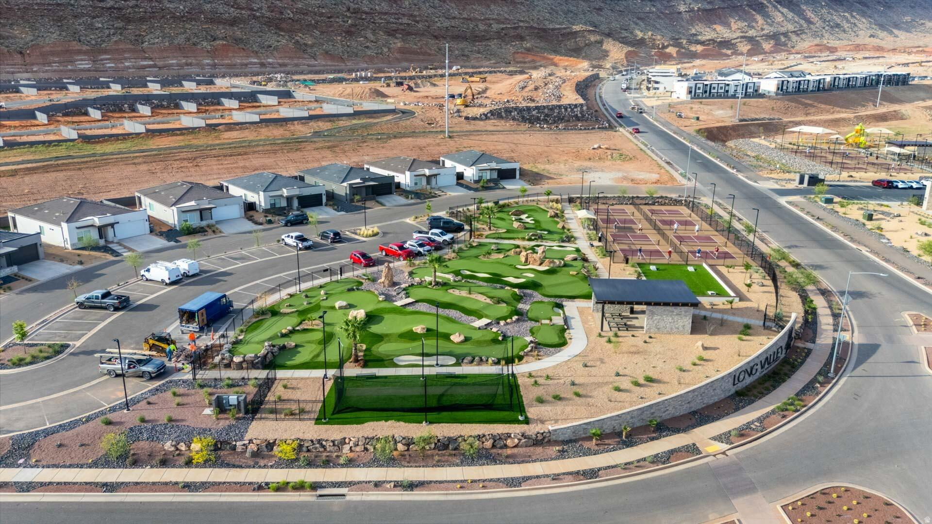 CORRAL HOLLOW AT LONG VALLEY - Residential