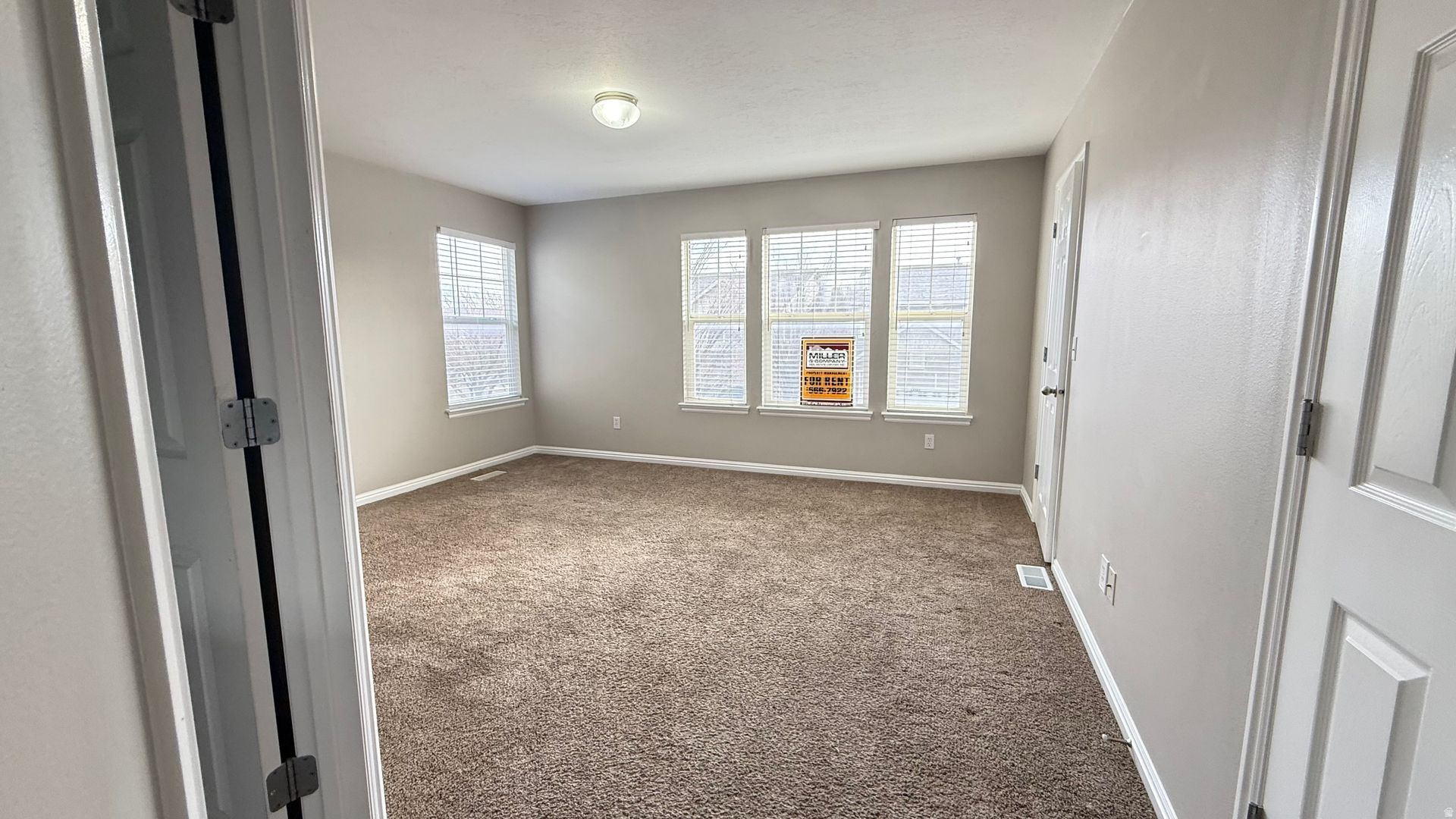 MEADOWS - Residential Lease