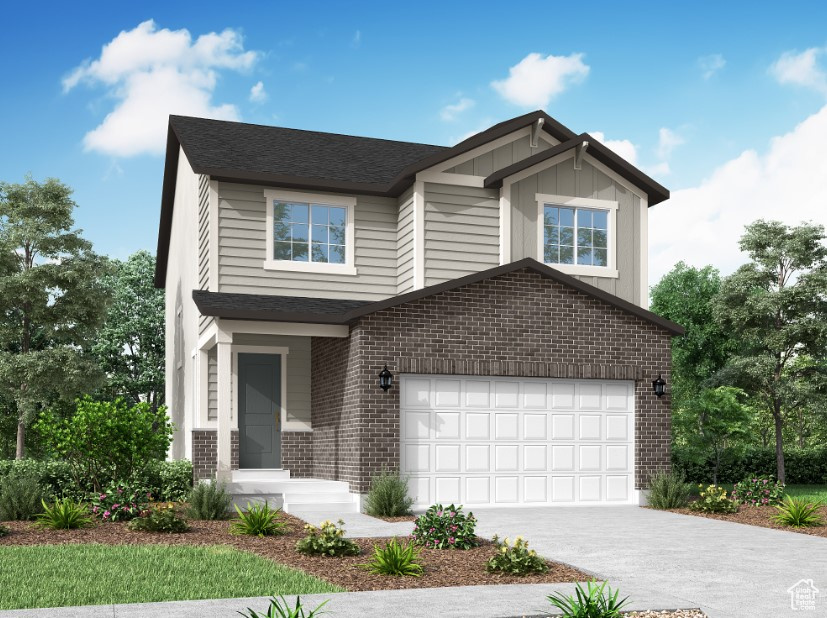 6641 W Spring Snow Ln, Herriman, Utah image 1