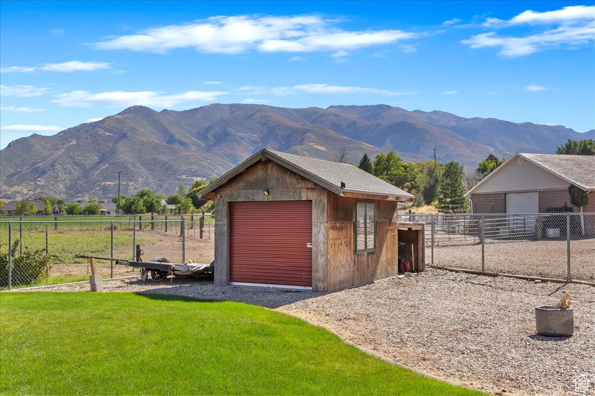 1599 E Sandalwood Dr, South Weber, Utah image 30