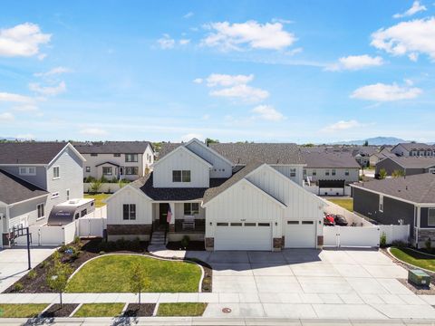 Tiny photo for 4327 W 6075 S, Hooper, UT 84315 (MLS # 2155213)