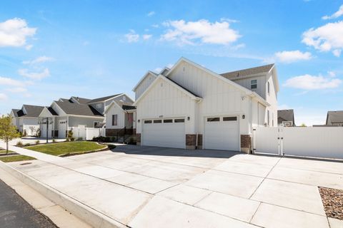 Tiny photo for 4327 W 6075 S, Hooper, UT 84315 (MLS # 2155213)