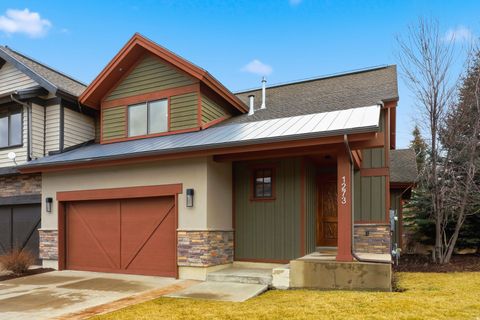 Photo of 1273 W STILLWATER DR, Heber City, UT 84032 (MLS # 2127556)