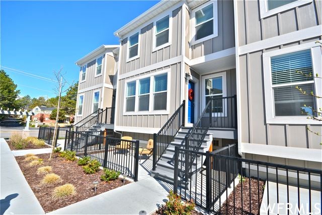 Photo of 1285 W WINCHESTER ST S #22, Murray, UT 84123 (MLS # 2186693)