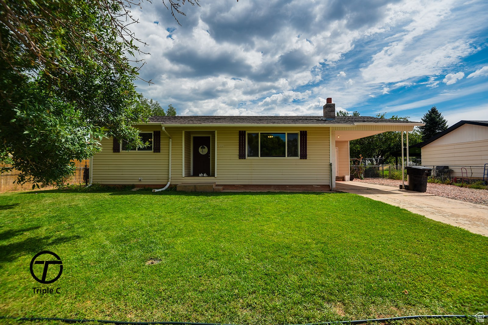 PARO VISTA SUBDIVISION - Residential