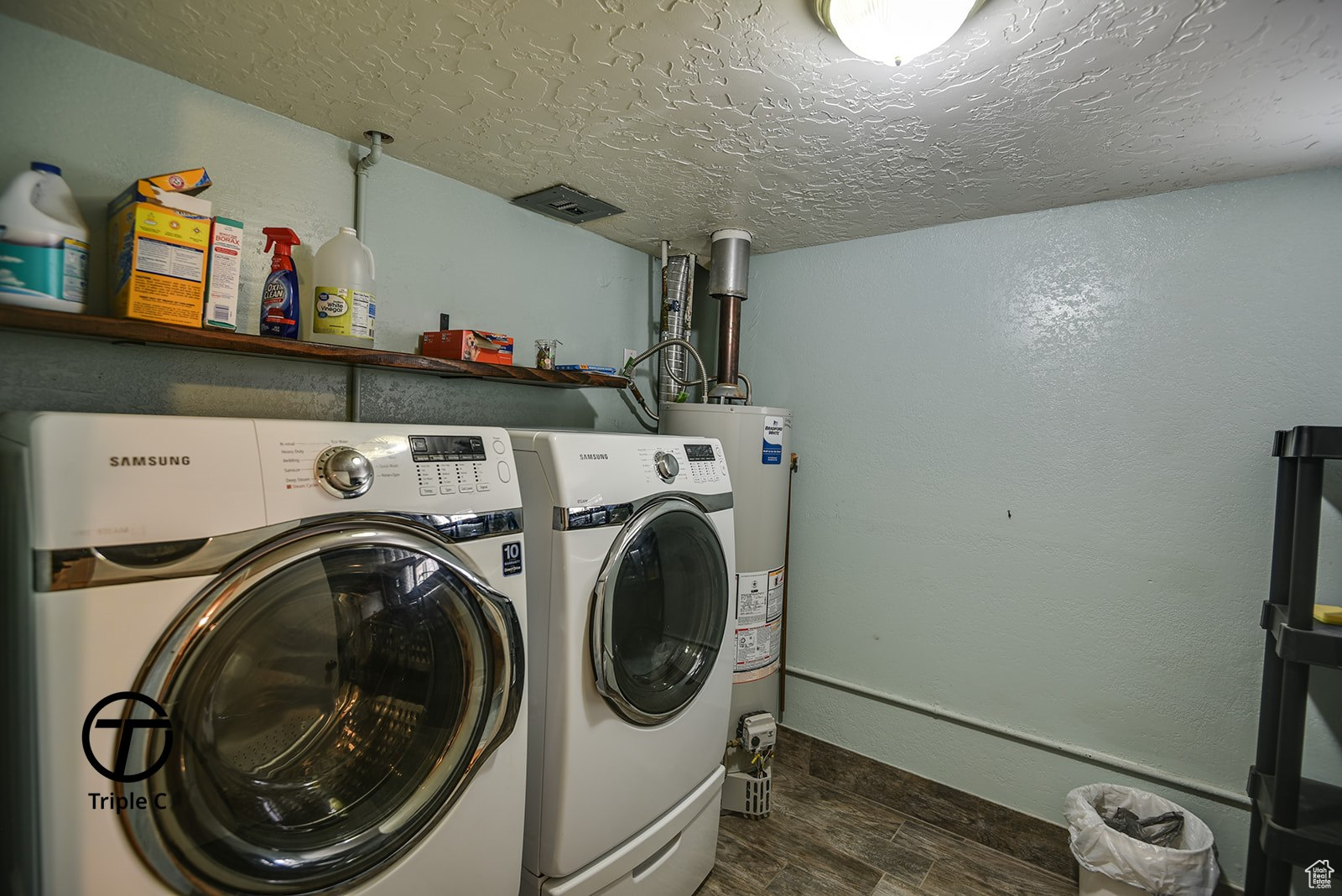 PARO VISTA SUBDIVISION - Residential