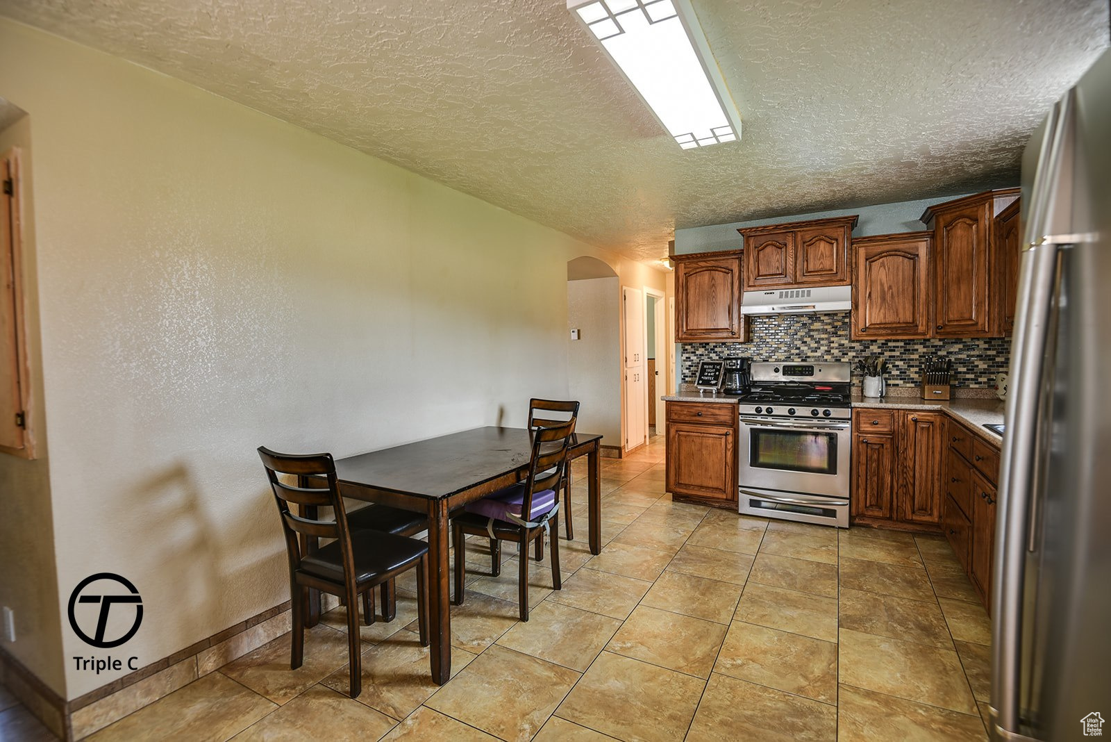 PARO VISTA SUBDIVISION - Residential