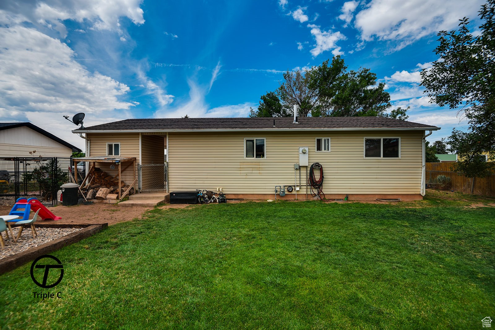 PARO VISTA SUBDIVISION - Residential