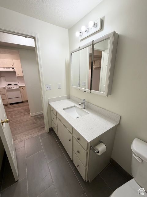 Tiny photo for 1876 E CRESTHILL DR S #BSMT, Holladay, UT 84117 (MLS # 2119830)