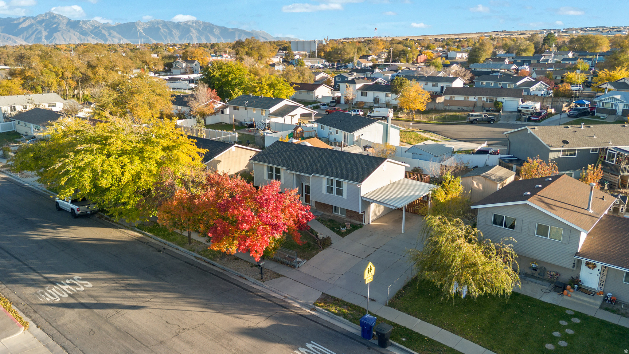 CENTENNIAL VILLAGE #3 - Residential