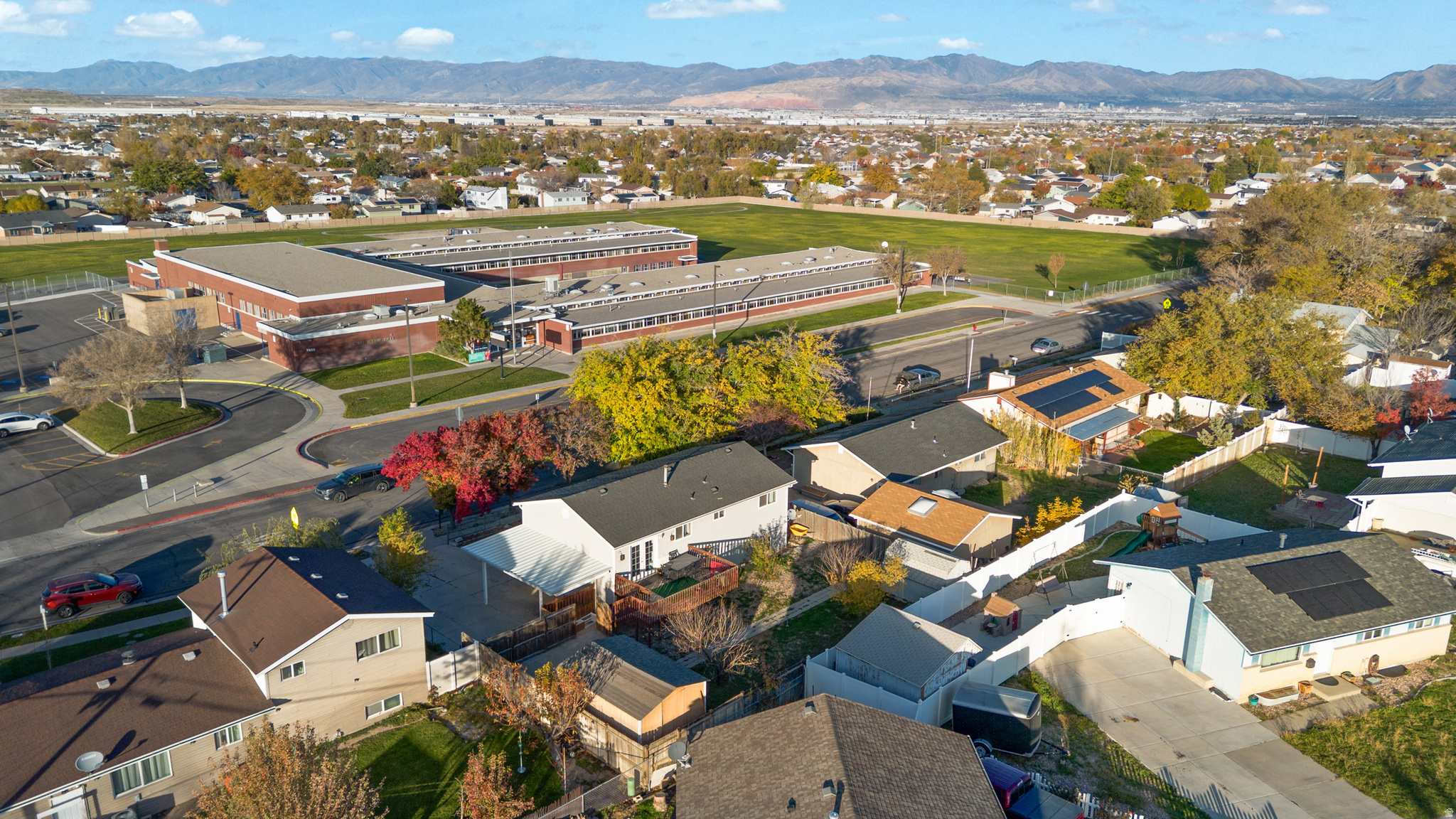 CENTENNIAL VILLAGE #3 - Residential