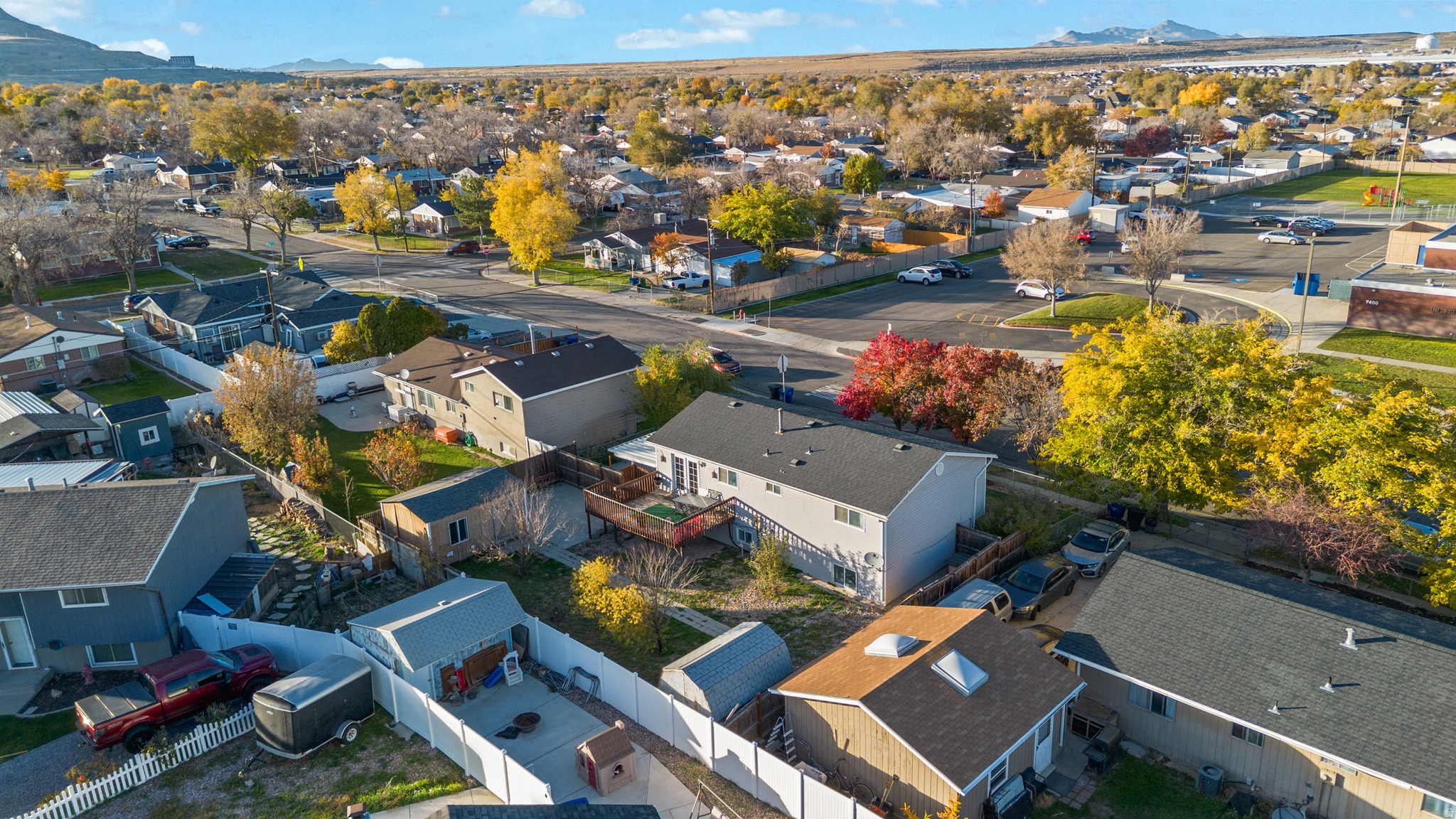 CENTENNIAL VILLAGE #3 - Residential