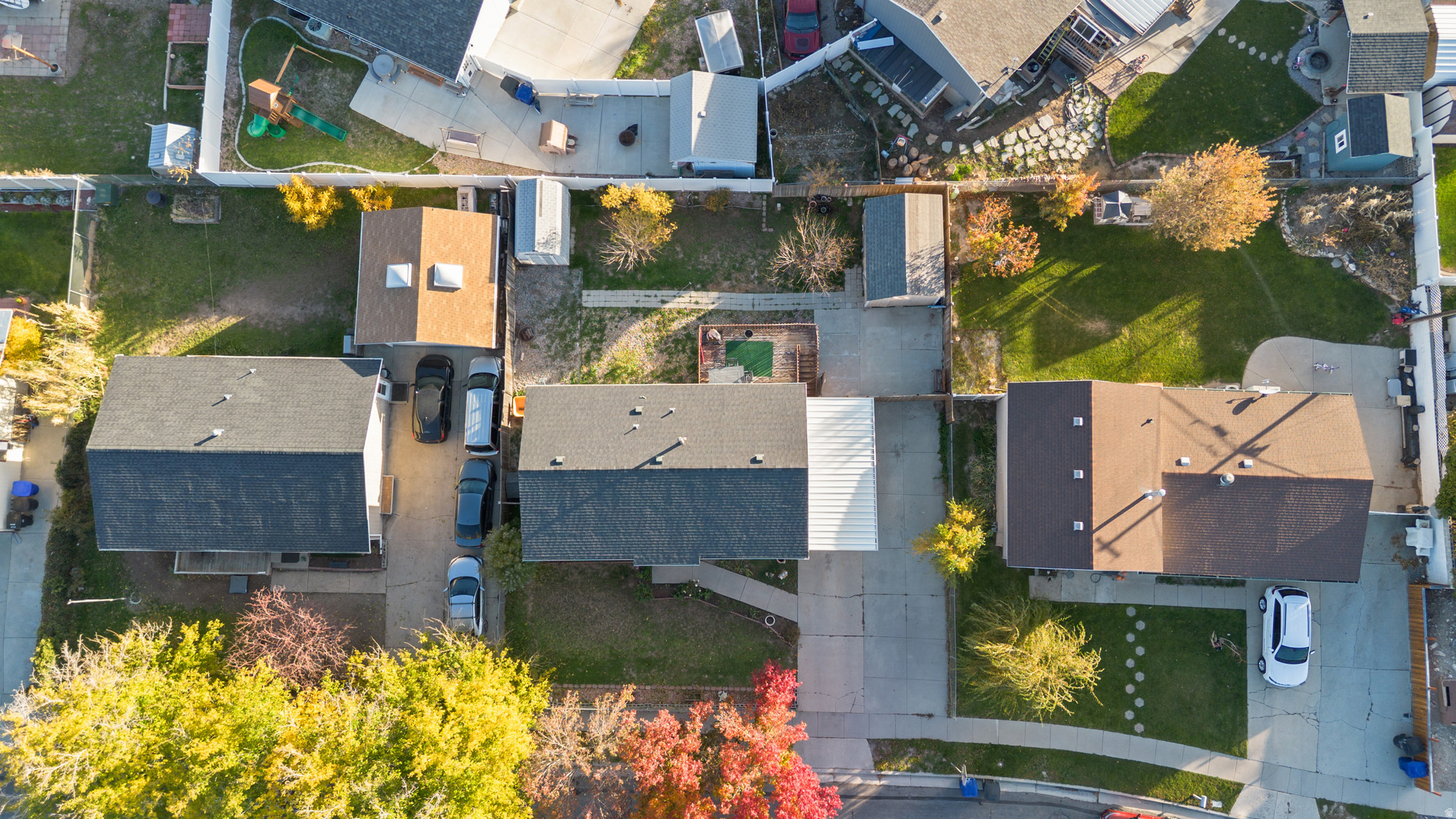 CENTENNIAL VILLAGE #3 - Residential