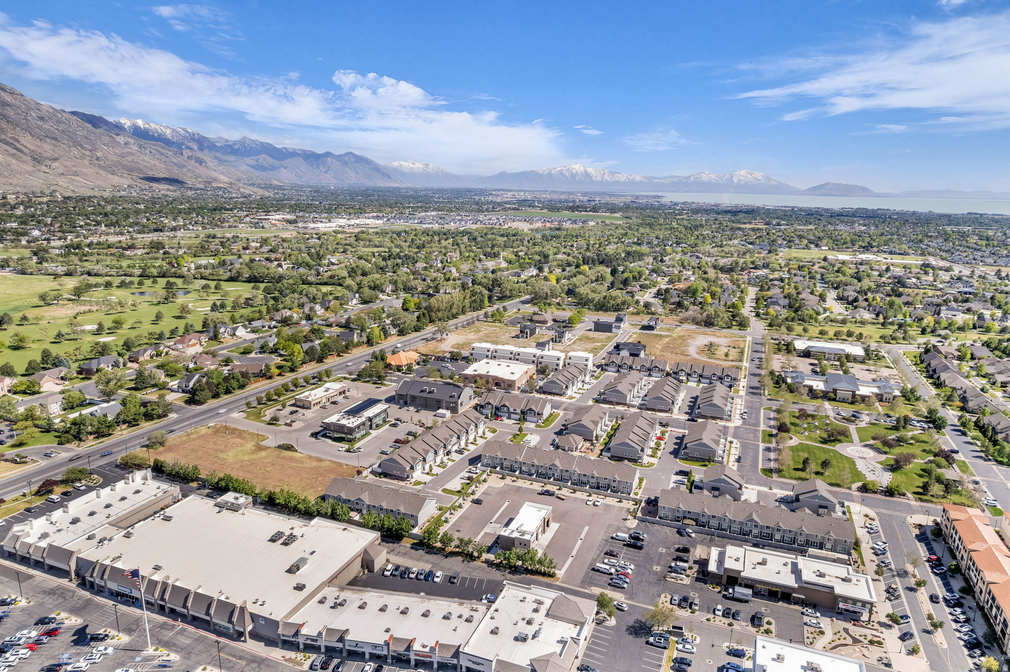 HIGHLAND VISTA - Residential