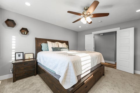 Tiny photo for 2056 RIDGELINE RD, Stockton, UT 84071 (MLS # 2173836)