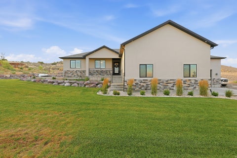 Tiny photo for 2056 RIDGELINE RD, Stockton, UT 84071 (MLS # 2173836)