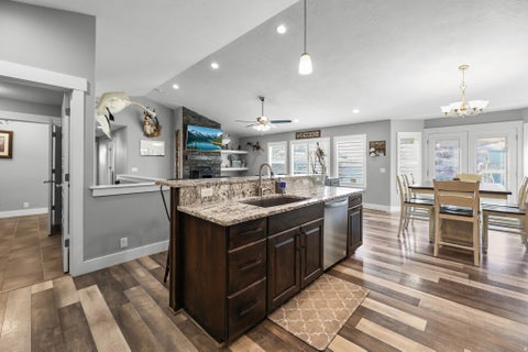 Tiny photo for 2056 RIDGELINE RD, Stockton, UT 84071 (MLS # 2173836)