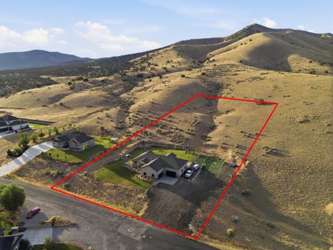 Tiny photo for 2056 RIDGELINE RD, Stockton, UT 84071 (MLS # 2173836)